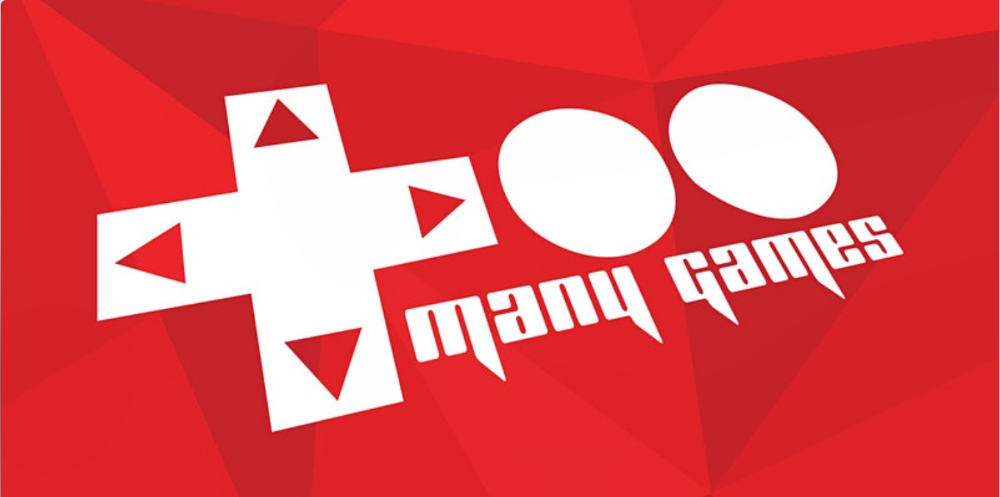 TooManyGames logo